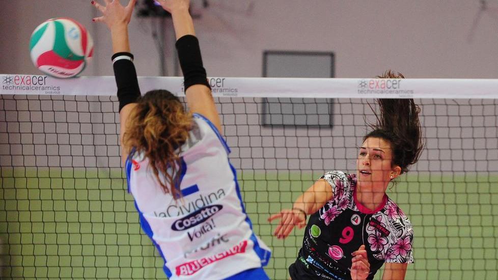Martina Brina saluta «Montale, sono stati cinque anni da favola»