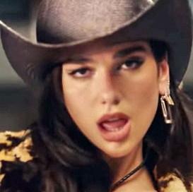 Singolo di Dua Lipa