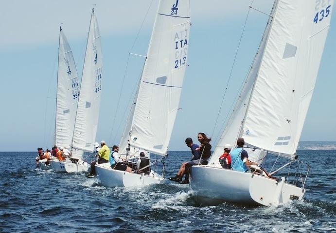 Molara vince il circuito sardo della classe J24