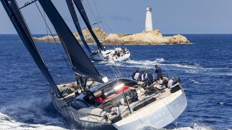 Missy e Gunboat 68 dominano la “Loro Piana Superyacht Regatta”
