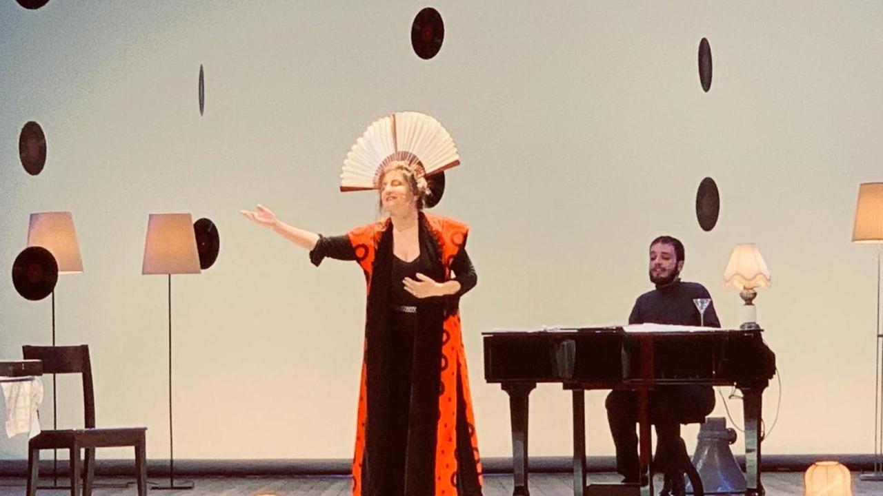 «Stonata come Florence, divertente ma che fatica»