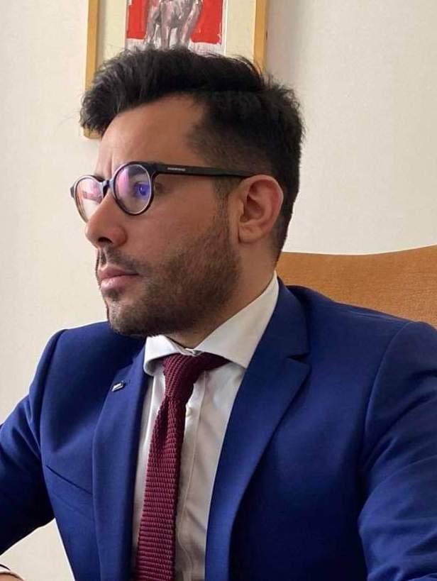 L’ex vicesindaco Luca Corrias scende in campo per le comunali
