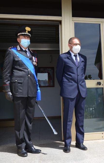 Festa dell’Arma dopo un anno di intenso lavoro 