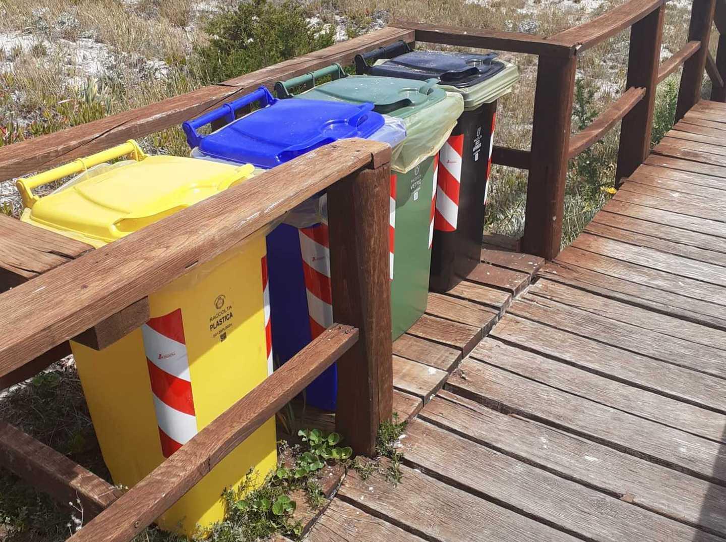 A Stintino nuove regole per il ritiro dei rifiuti 