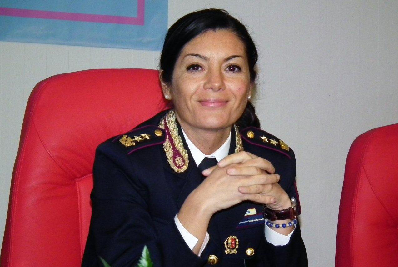 Bibiana Pala diventa primo dirigente 