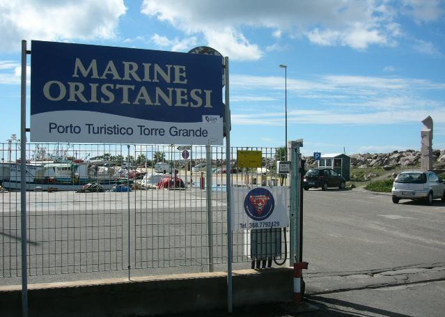 Marine oristanesi adesso è guerra legale 