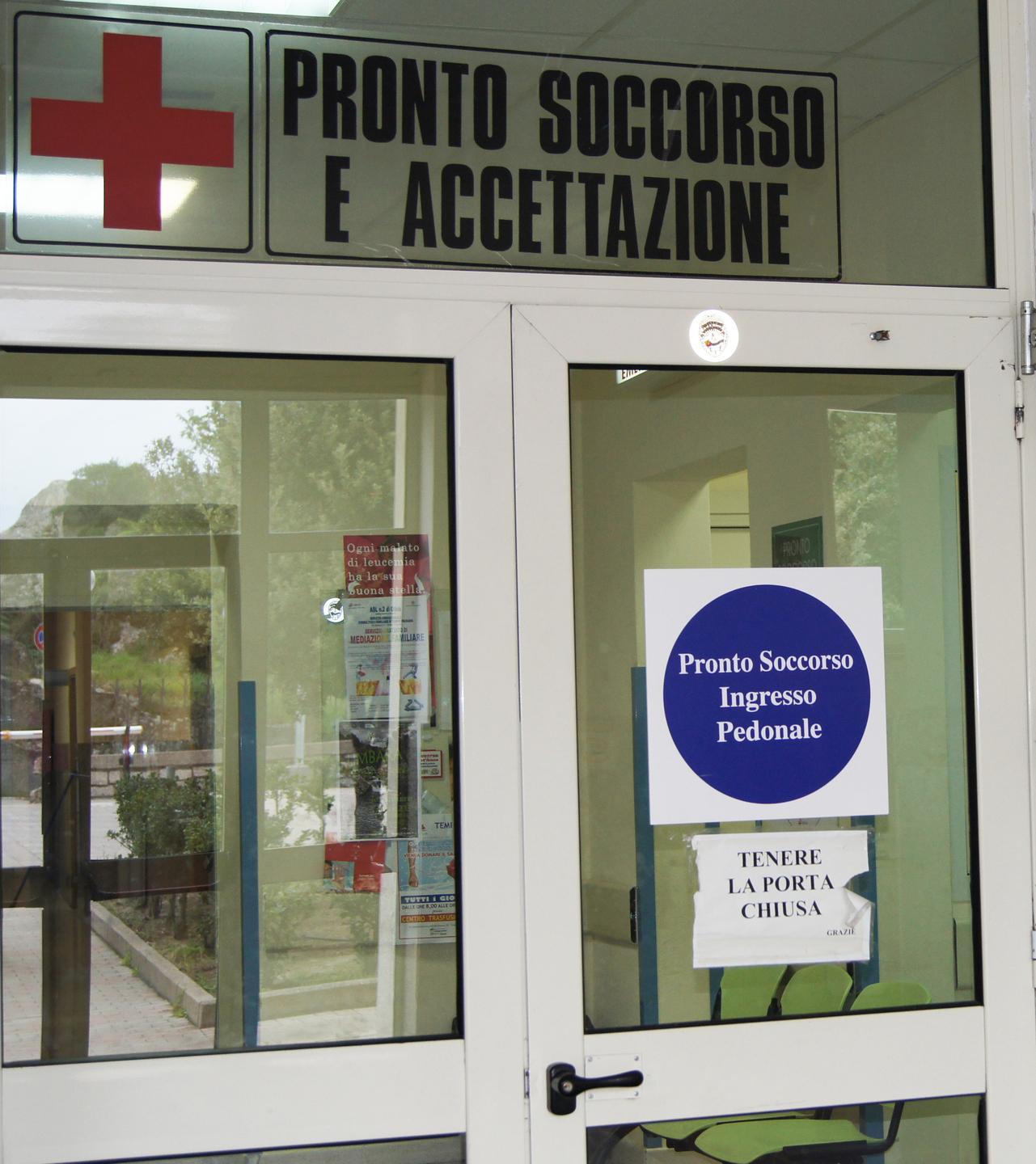 Pronto soccorso a metà Addis in tour per dire no 