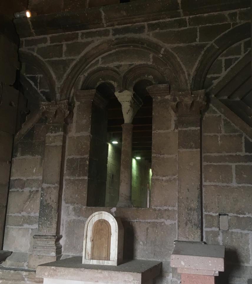 Il comasco Johannes per costruire la basilica di Bisarcio 