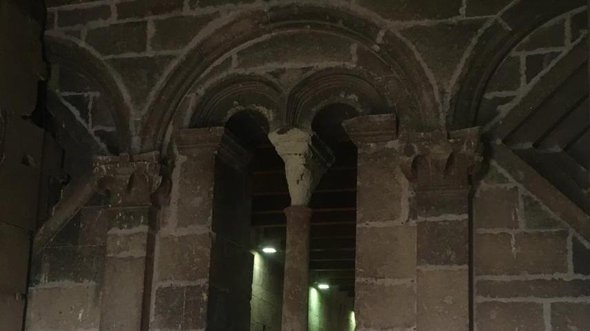 Il comasco Johannes per costruire la basilica di Bisarcio