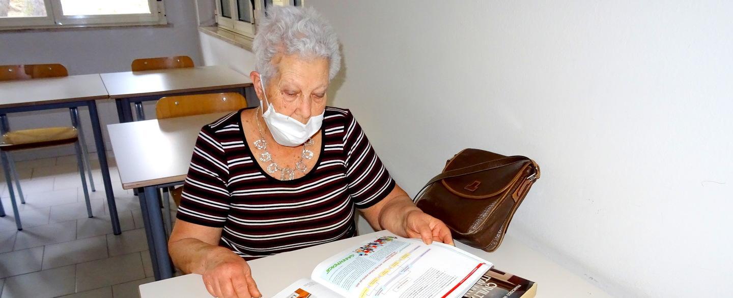 Paola Piras (foto Ivan Nuvoli)