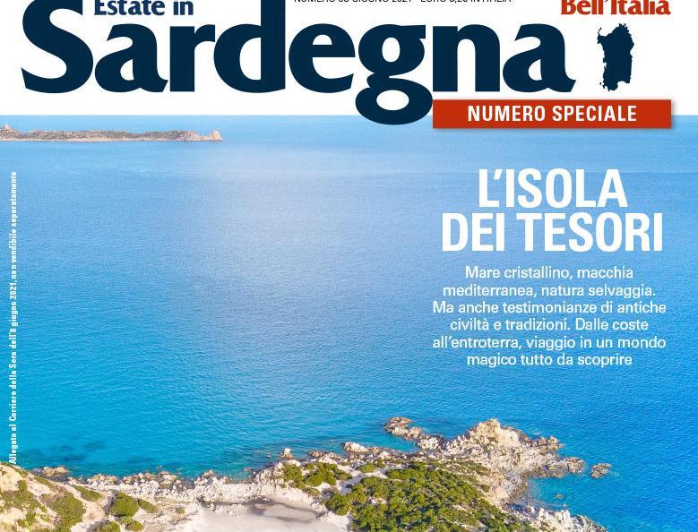 Mare, ambiente, cucina: Bell’Italia nell’isola dei tesori 