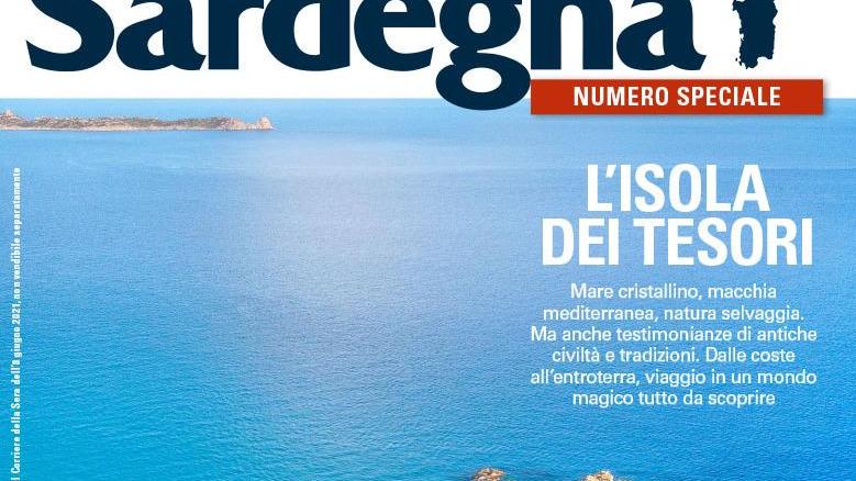 Mare, ambiente, cucina: Bell’Italia nell’isola dei tesori