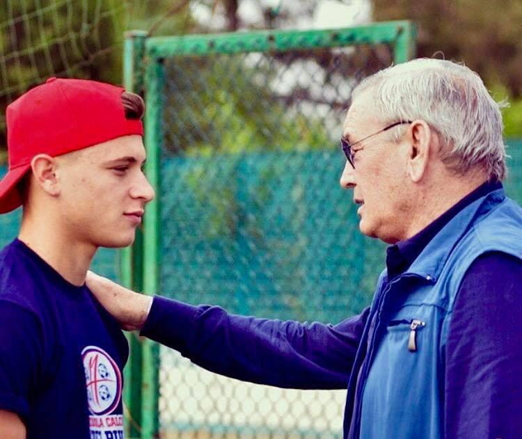 Europei di calcio, Gigi Riva: «L’Italia può vincere, Barella il mio erede» 