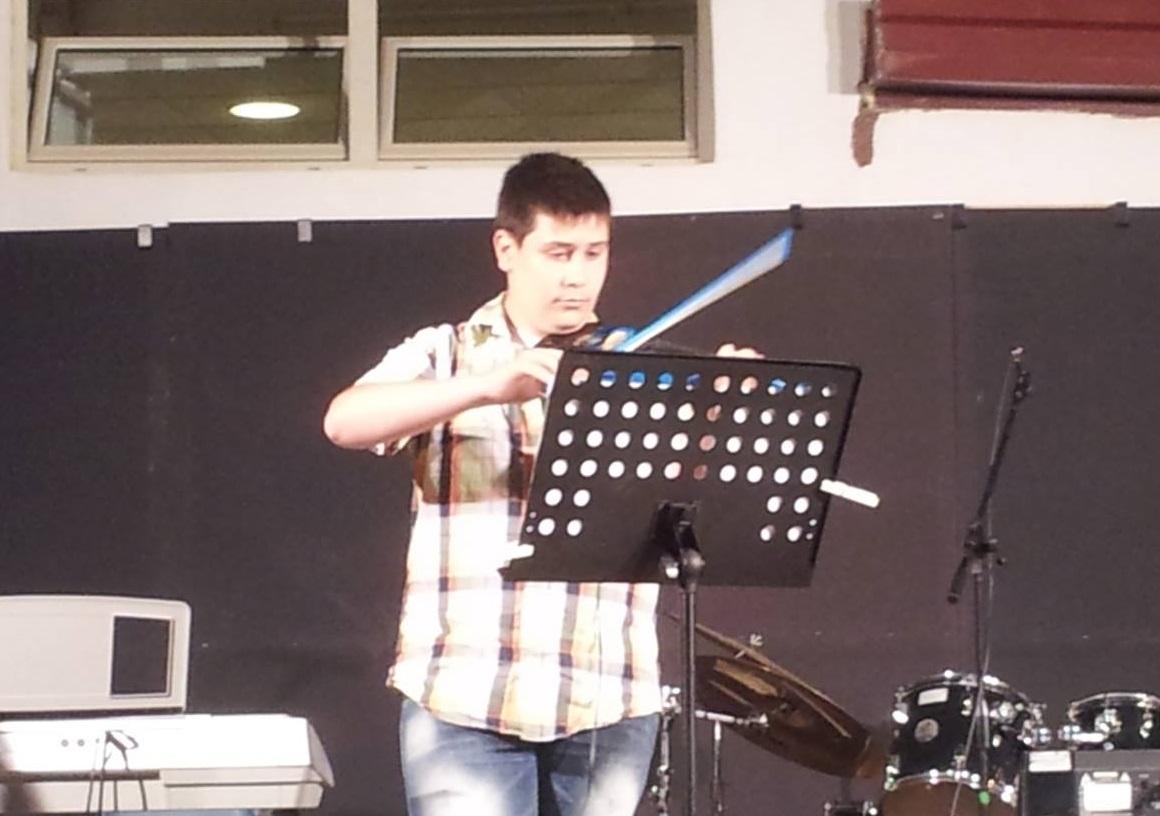 Lorenzo Guidi, 22 anni