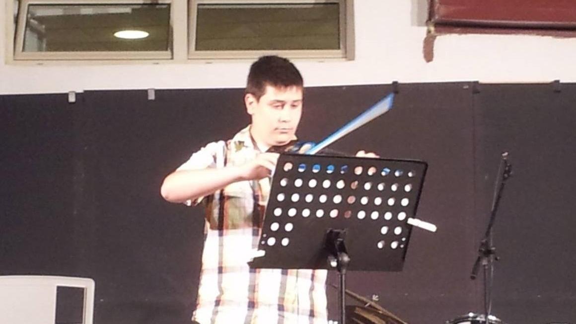 Lorenzo Guidi, 22 anni