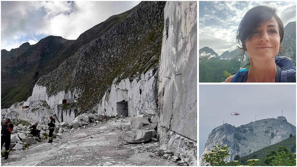 Perde l'equilibrio e cade in un canalone: addio a Chiara, morta a 45 anni sulla montagna che amava 