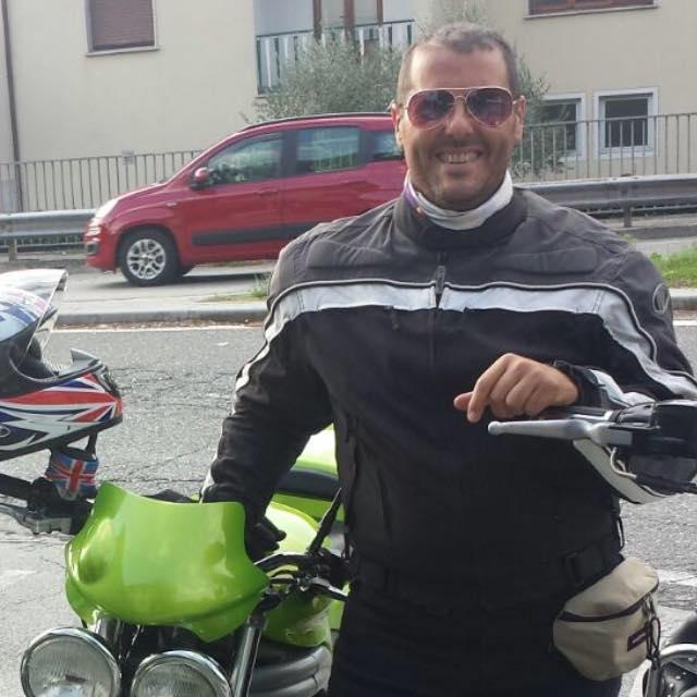 Marco Voliani, 54 anni