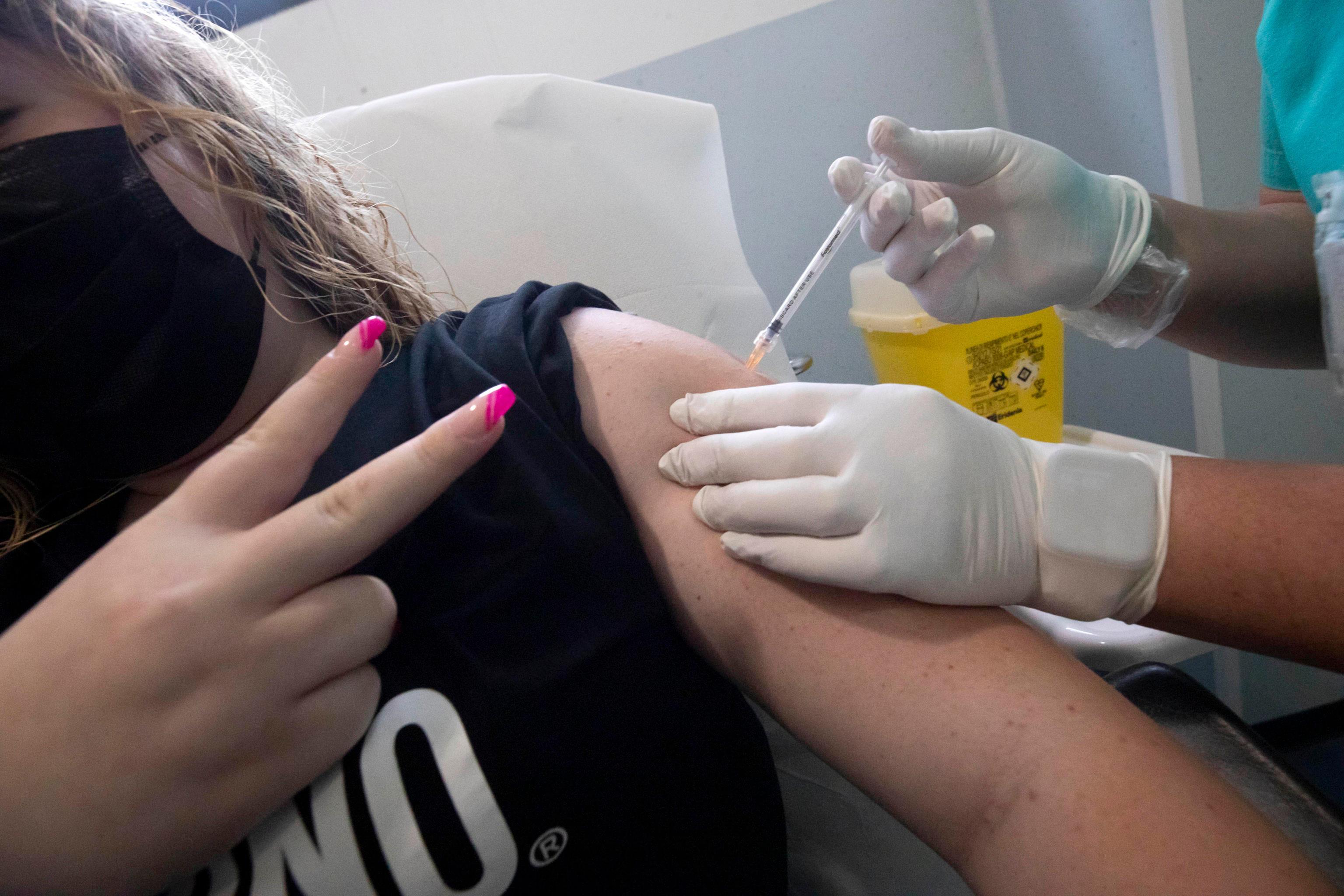 Vaccini, la Sardegna supera il milione di dosi somministrate