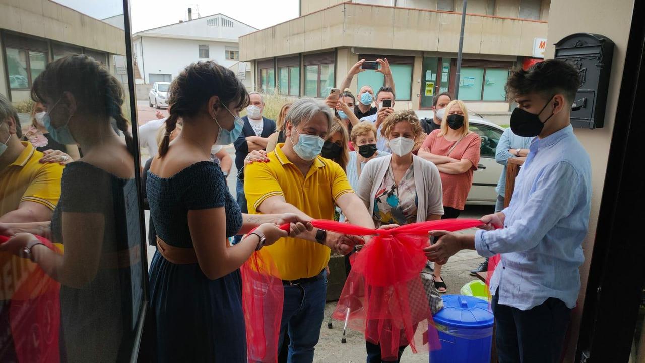 Capannoli, la storica ferramenta rinasce grazie a Simone: «Segnale di ripartenza»