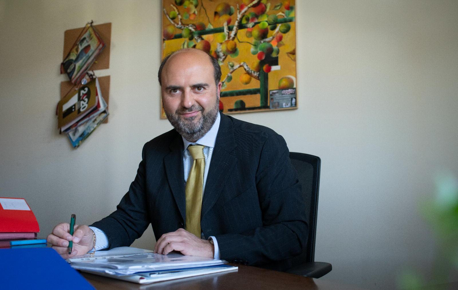 Ascanio Marradi, nuovo direttore della Confesercenti