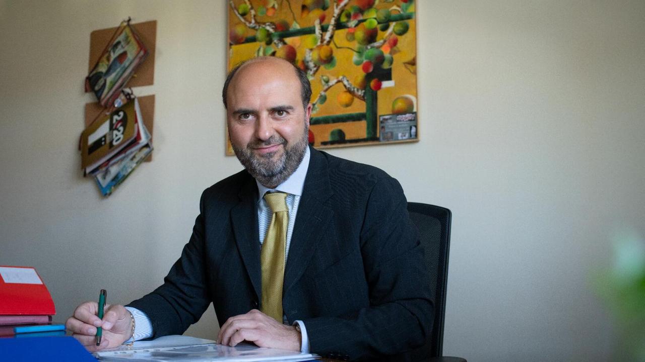 Ascanio Marradi, nuovo direttore della Confesercenti