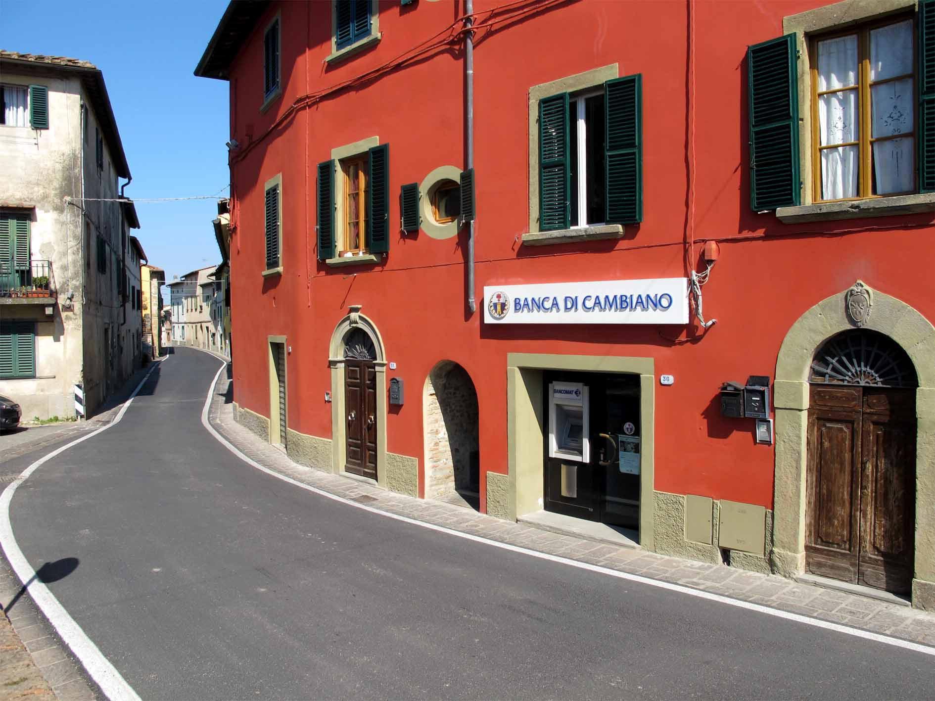 Terremoto in Valdelsa, scossa di magnitudo 2.8 