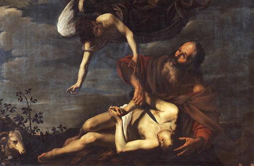 Il sacrificio di Isacco
