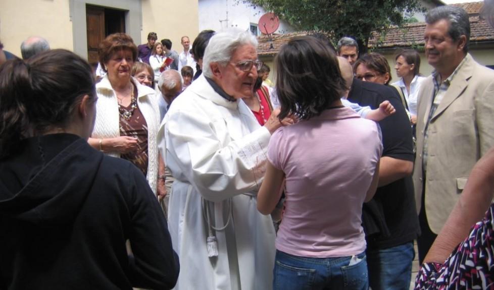 Morto padre Giovanni Grimaldi, “sacerdote speciale” a Sovigliana 
