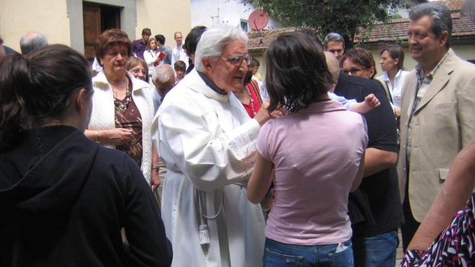 Morto padre Giovanni Grimaldi, “sacerdote speciale” a Sovigliana