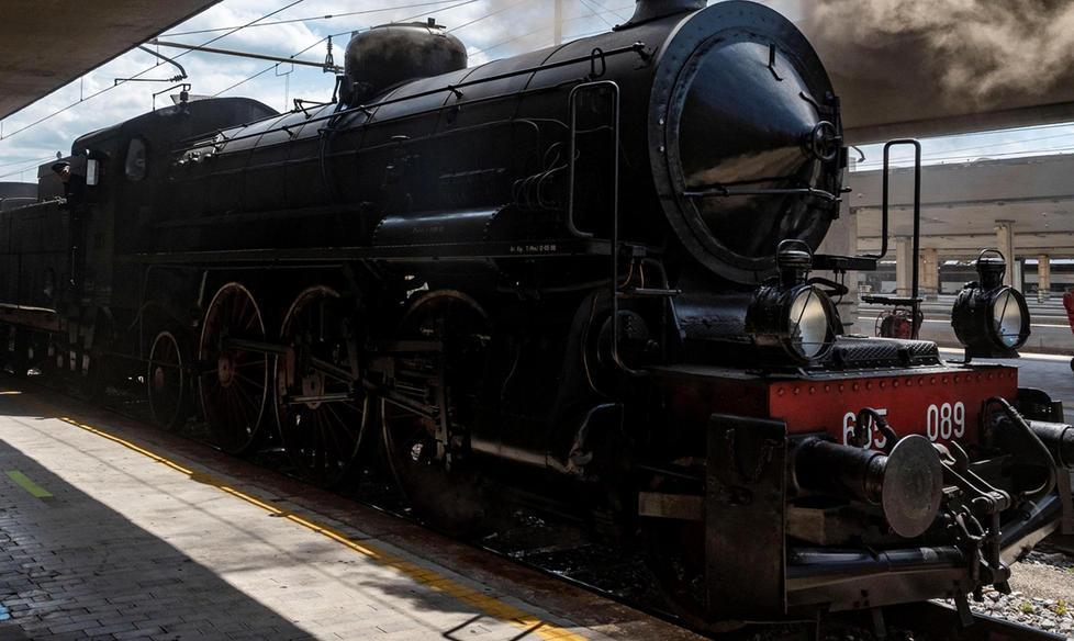 Da Firenze a Ravenna nei luoghi di Dante con il treno d’epoca
