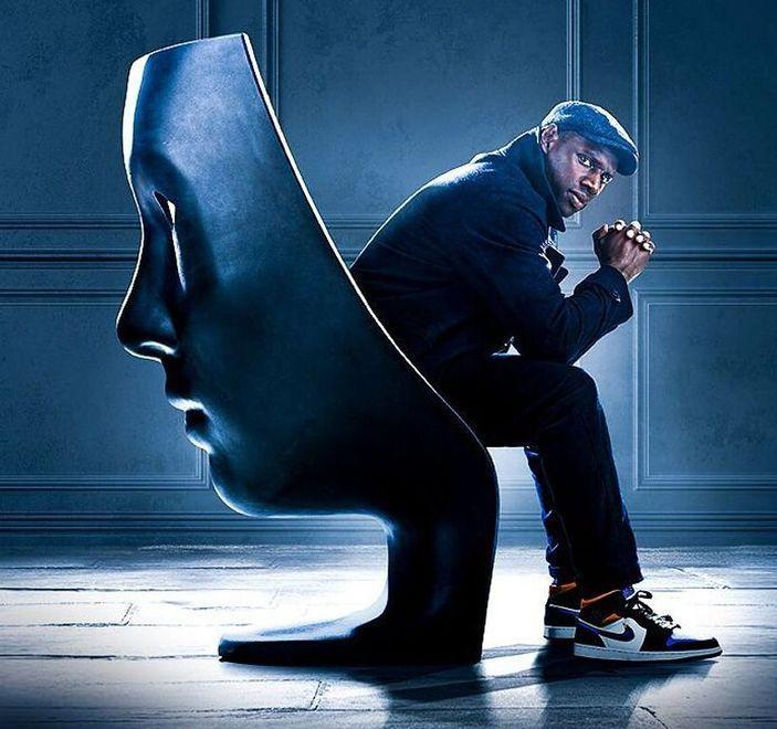 Omar Sy è di nuovo Lupin nella serie già diventata cult