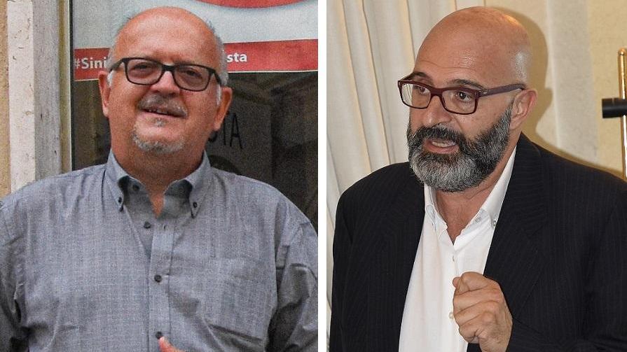 «Culicchi, l’uomo giusto» Sce plaude alla candidatura
