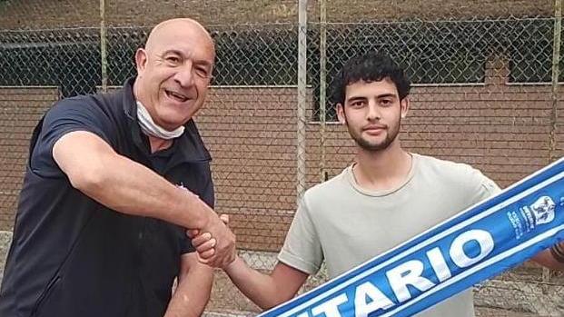 L’Argentario rafforza l’attacco con l’ingaggio di Alessio Patanè