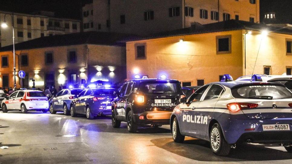 Fortezza Nuova esaurita Il blocco della sicurezza ha resistito all’assalto