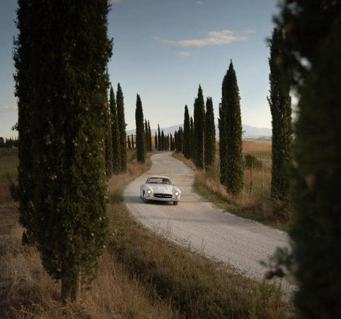 La 1000 Miglia a Castiglioncello tappa prevista per il 17 giugno 