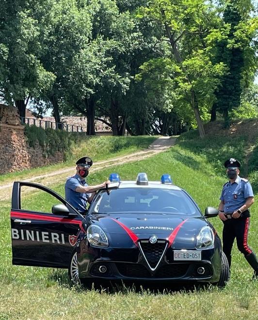 Con la cocaina sui Baluardi Coppia finisce in manette 