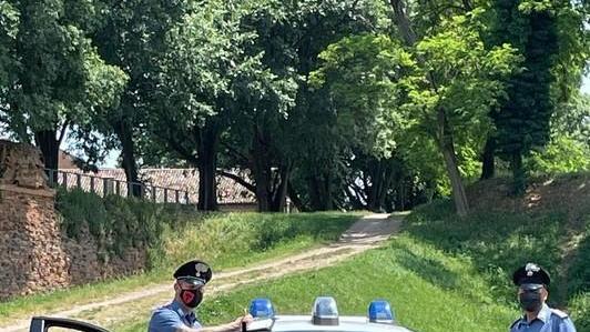 Con la cocaina sui Baluardi Coppia finisce in manette