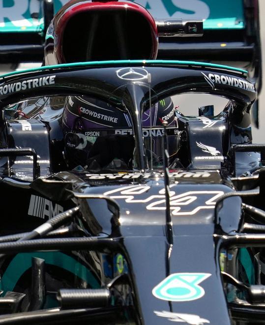 Hamilton: «Errore mio Ho sbagliato pulsante»