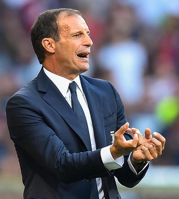 Max Allegri, brutta storia: «Sono estraneo a tutto» 
