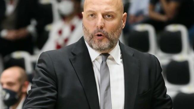 La Virtus è ancora a Milano per gara-2 di finale scudetto Il patron: «Ho fiducia»