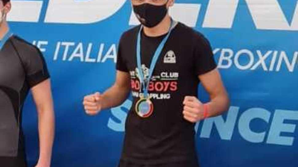 Pioggia di medaglie per i Bad Boys agli assoluti di Livorno