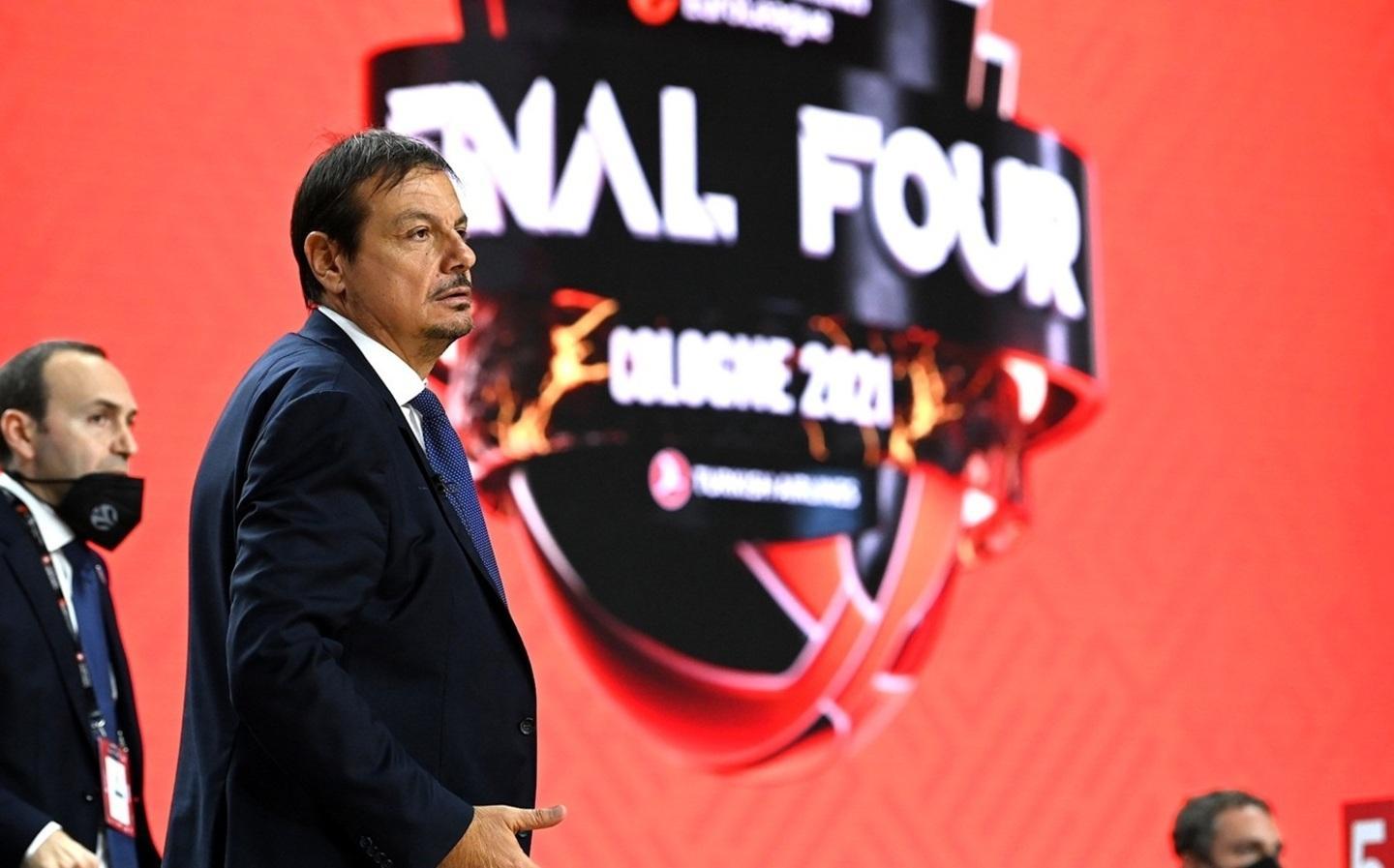 Basket, Ergin Ataman: «Dal tetto dell’Europa mi manca la Sardegna» 
