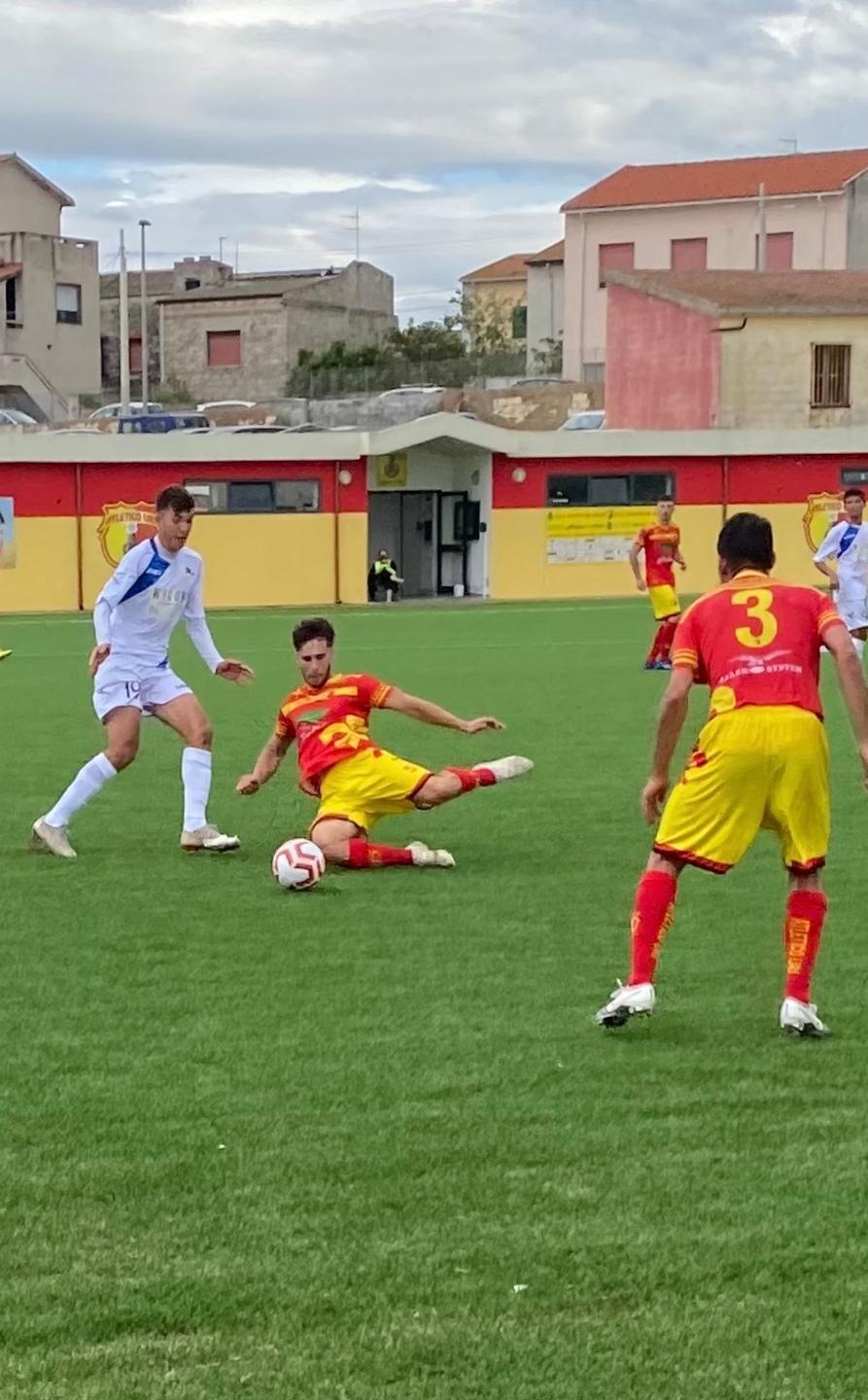 L’Atletico Uri di Paba stende la San Marco Ora la D è più vicina 