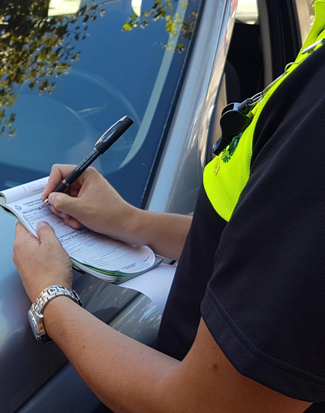 Bruciata l’auto del capitano dei vigili 