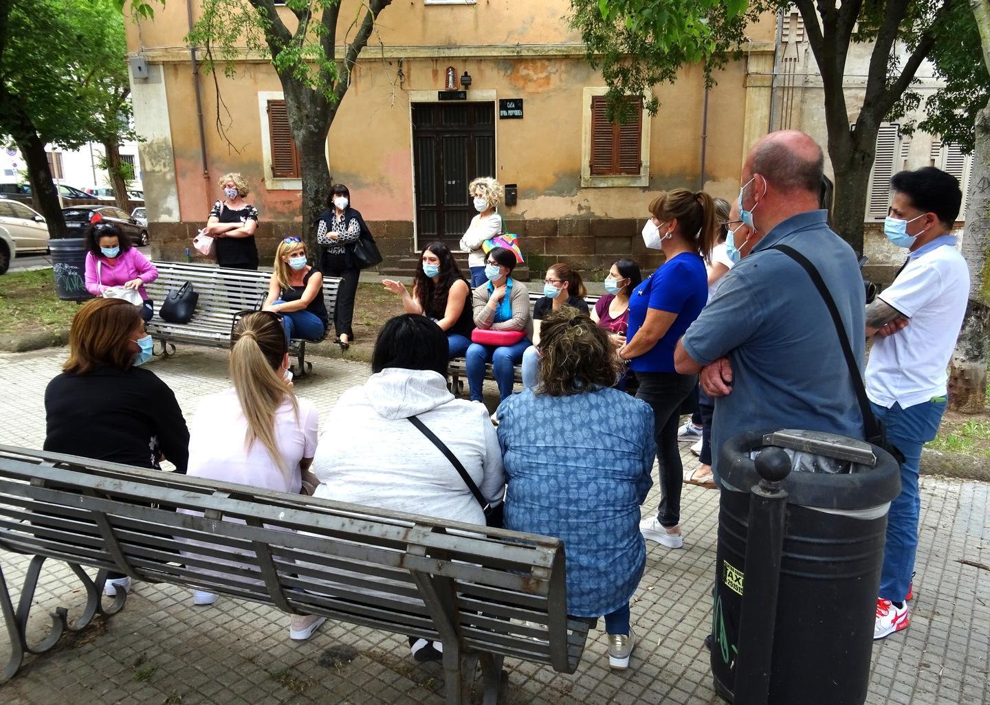 La città solidale con gli anziani 