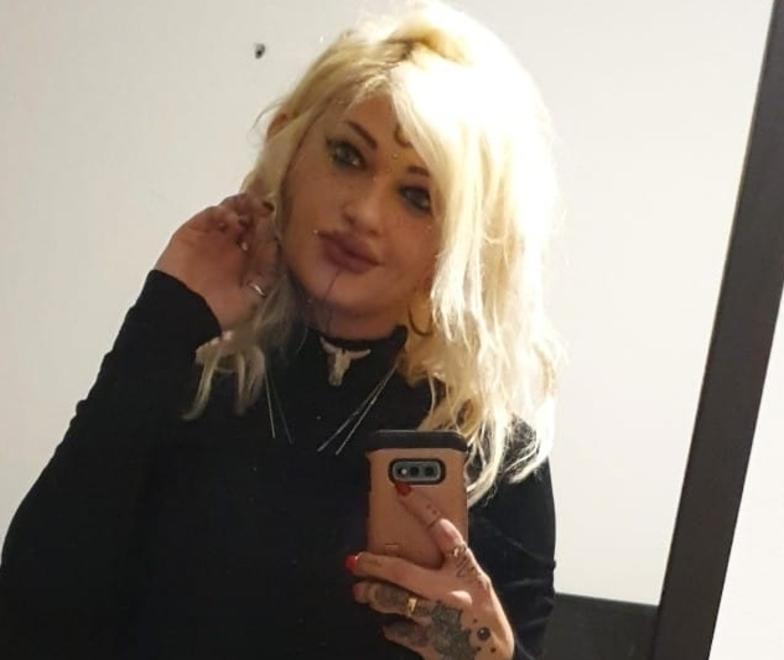 La 31enne Franceska Blido