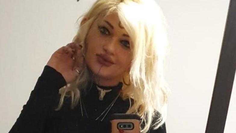 La 31enne Franceska Blido