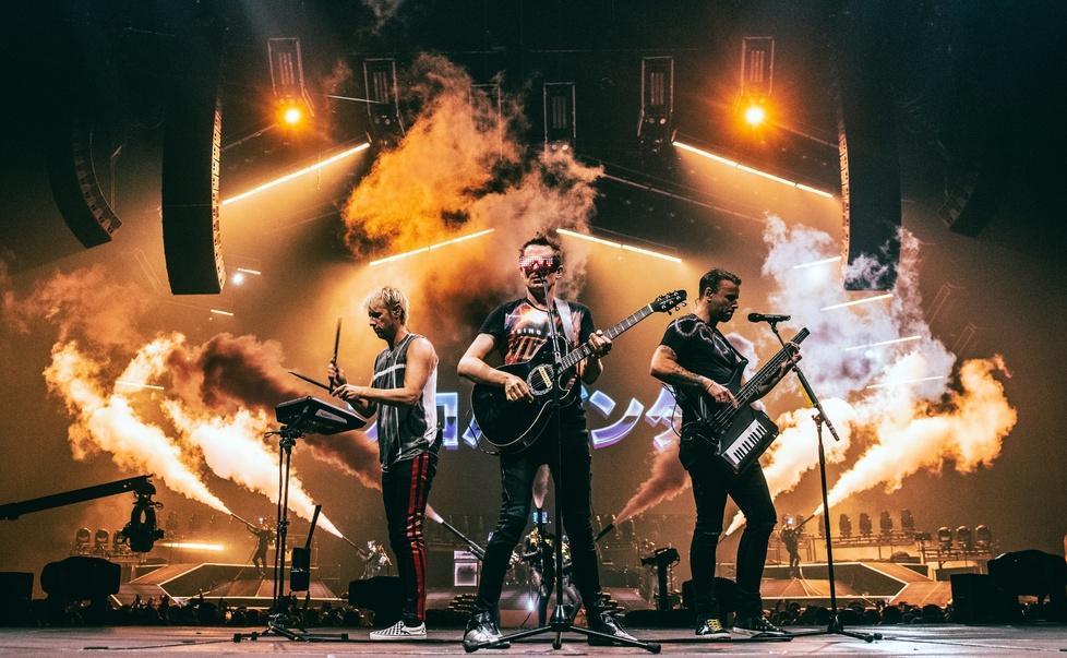 I Muse per il ritorno del Firenze Rocks: biglietti in prevendita dall'11 giugno