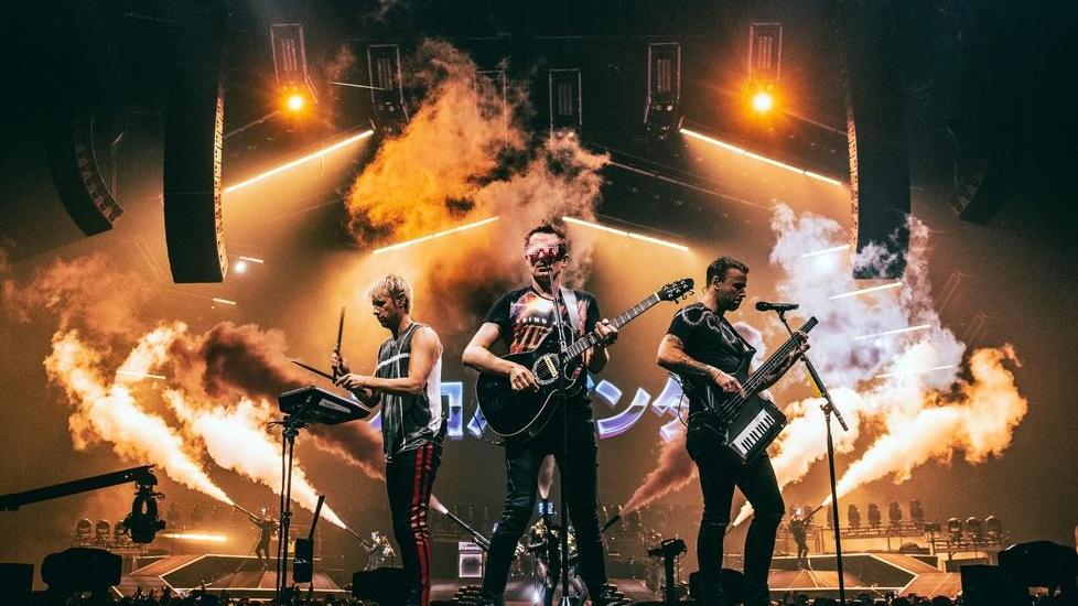 I Muse per il ritorno del Firenze Rocks: biglietti in prevendita dall'11 giugno