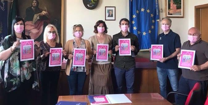 Capannoli si colora di rosa per celebrare lo storico trionfo 